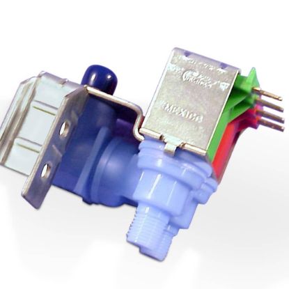 Picture of Whirlpool Sxs Refrigerator Dual Water Inlet Valve Part# WP2188542