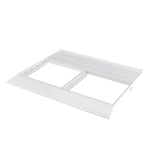 Picture of Whirlpool Refrigerator Crisper Drawer Cover Frame Part# WP2192250