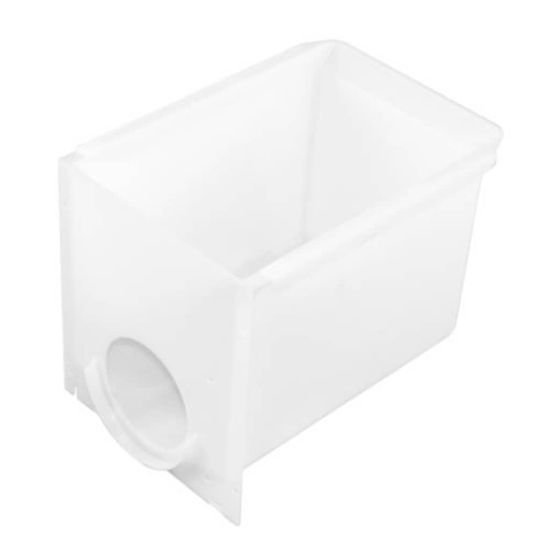 Picture of Whirlpool Refrigerator Ice Bin/bucket Part# WP2196090