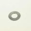 Picture of Whirlpool Refrigerator Ice Crusher Coupler Washer Part# WP2198661