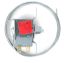 Picture of Whirlpool Sxs Refrigerator Thermostat Part# WP2198202
