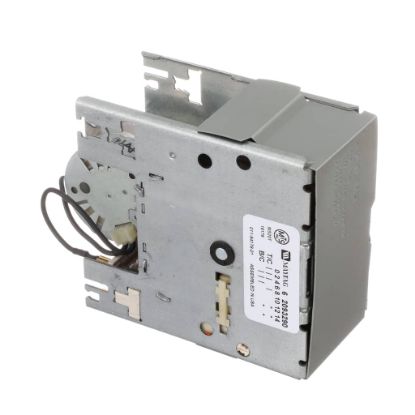 Picture of Whirlpool Timer Part# WP22001651