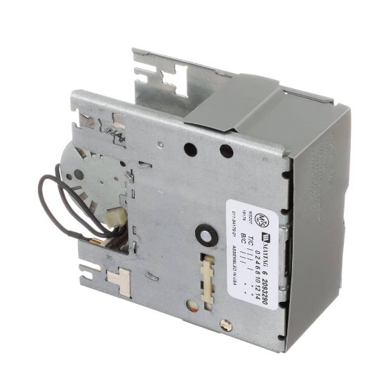 Picture of Whirlpool Timer Part# WP22001651