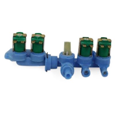 Picture of Whirlpool Valve; Water Part# WP22002437