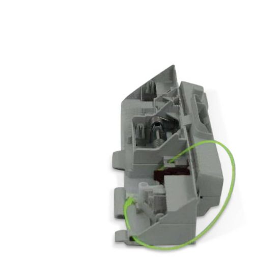 Picture of Whirlpool Assembly.; Door Door Latch Part# WP22003593