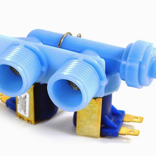 Picture of Whirlpool Valve; Water Part# WP22002360