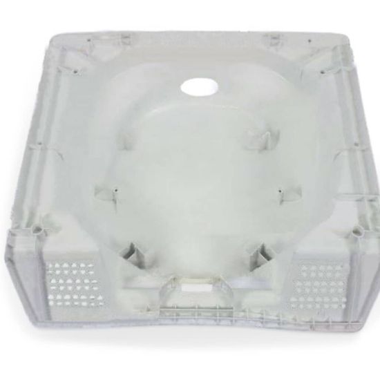 Picture of Whirlpool Front Load Washing Machine Inner Door Panel, White Part# WP22003275