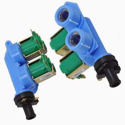 Picture of Whirlpool Water Valve W' Thermistor Part# WP22003834