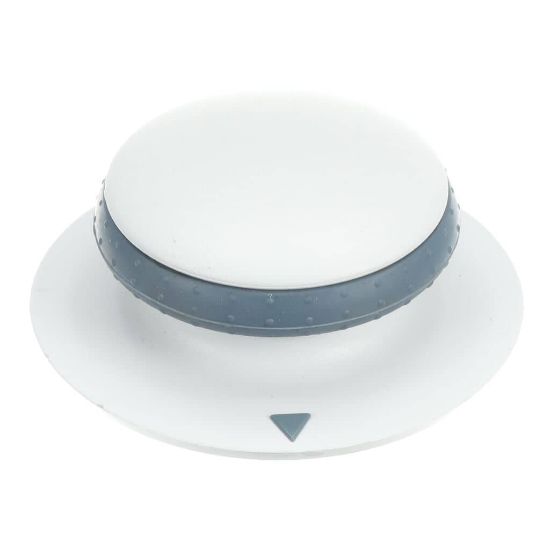 Picture of Whirlpool Dial Skirt Part# WP22003951