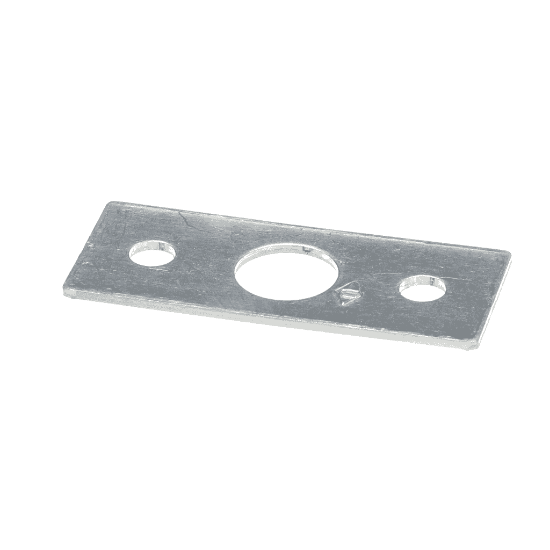 Picture of Whirlpool Refrigerator Hinge Shim Part# WP2201567