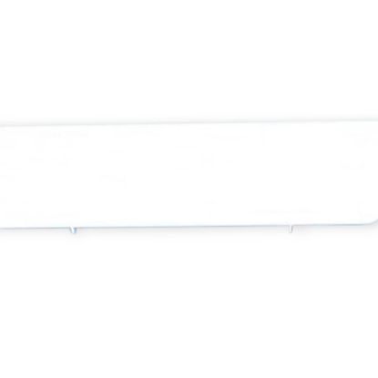 Picture of Whirlpool Refrigerator Dispenser Overflow Grill Part# WP2206670W