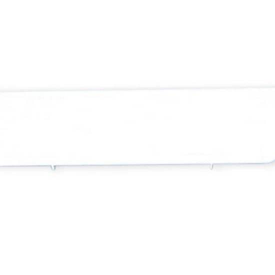 Picture of Whirlpool Refrigerator Dispenser Overflow Grill Part# WP2206670W