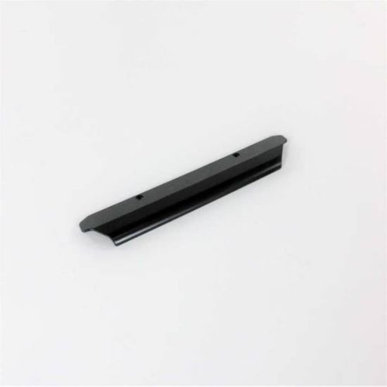 Picture of Whirlpool Ice Maker Door Handle - Black Part# WP2208493B