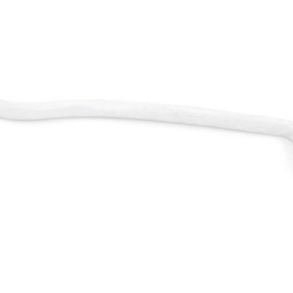 Picture of Whirlpool Refrigerator Door Handle, White Part# WP2221946W