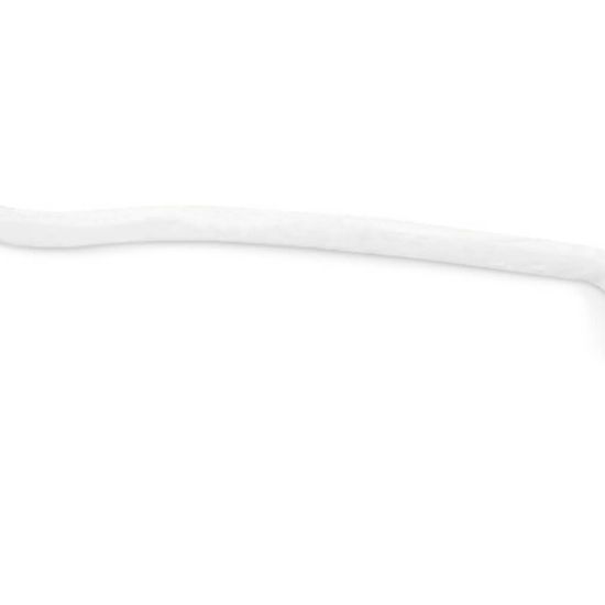 Picture of Whirlpool Refrigerator Door Handle, White Part# WP2221946W