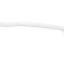 Picture of Whirlpool Refrigerator Door Handle, White Part# WP2221946W