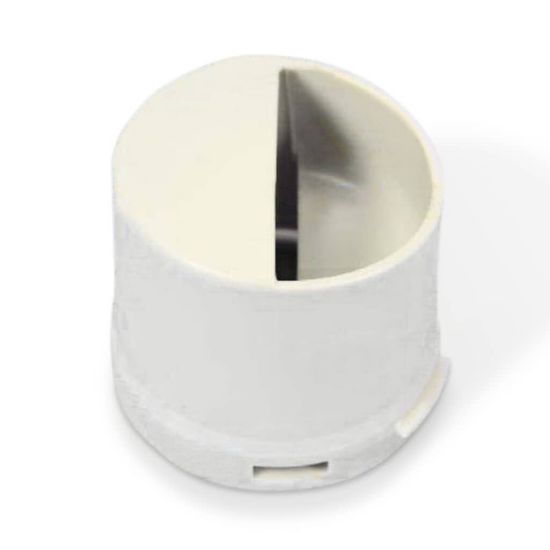 Picture of Whirlpool Cap-filter Part# WP2260518MG