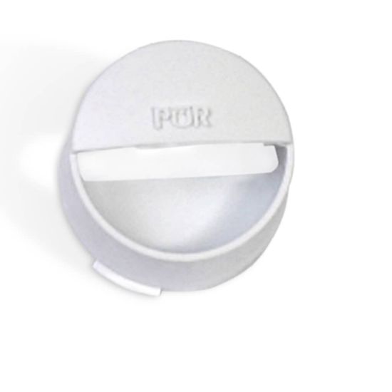 Picture of Whirlpool Refrigerator Water Filter Cap Part# WP2260518W