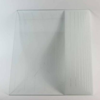 Picture of Whirlpool Glass Crisper Cover Part# WP2262441