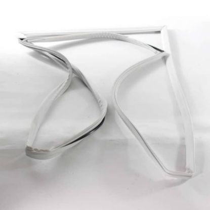 Picture of Whirlpool Gasket-door;service;48-feetrc;wht Part# WP2266903
