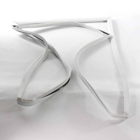 Picture of Whirlpool Gasket-door;service;48-feetrc;wht Part# WP2266903
