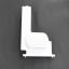 Picture of Whirlpool Refrigerator Ice Bin Release Button Part# WP2315403