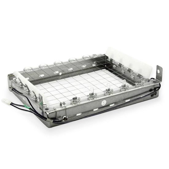 Picture of Whirlpool Grid Assembly Part# WP2313637