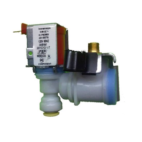 Picture of Whirlpool Sxs Refrigerator Water Inlet Valve Part# WP2315576