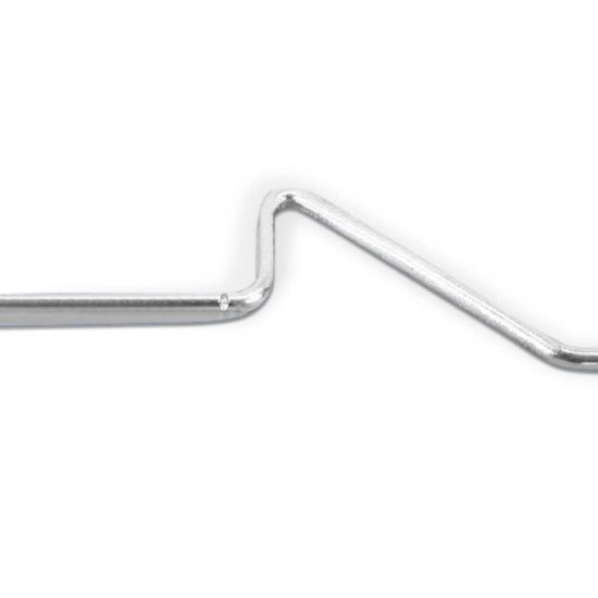 Picture of Whirlpool Refrigerator Ice Bucket Auger Part# WP2317240