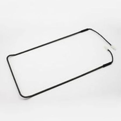 Picture of Whirlpool Heater-defrost;25-27;sxs;blk Part# WP2323198