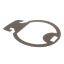 Picture of Whirlpool Seal Part# WP240775-1