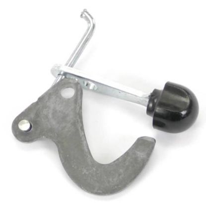 Picture of Whirlpool Lever-ltch Part# WP24452