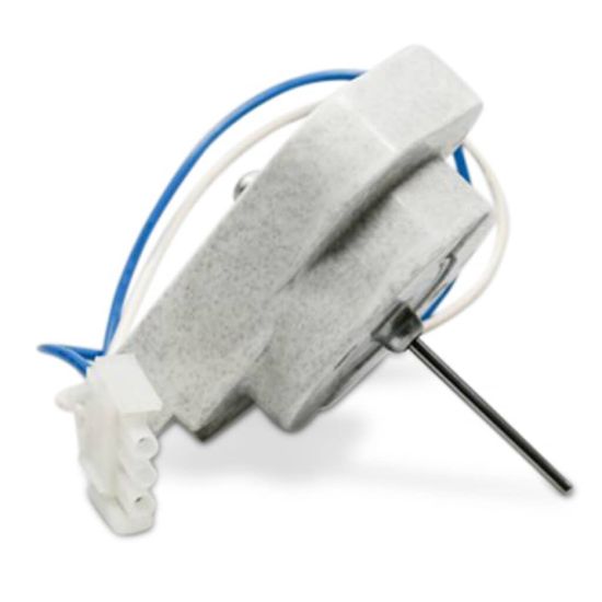 Picture of Whirlpool Fan Motor Udqr002c2l P Part# WP3-60336-001