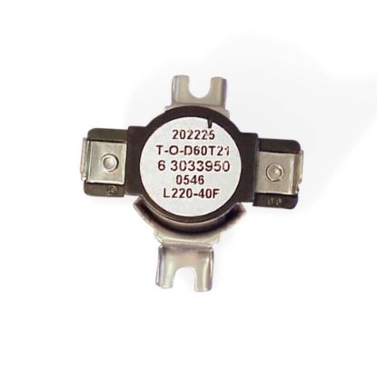 Picture of Whirlpool Thermostat; Hilimit Part# WP303395