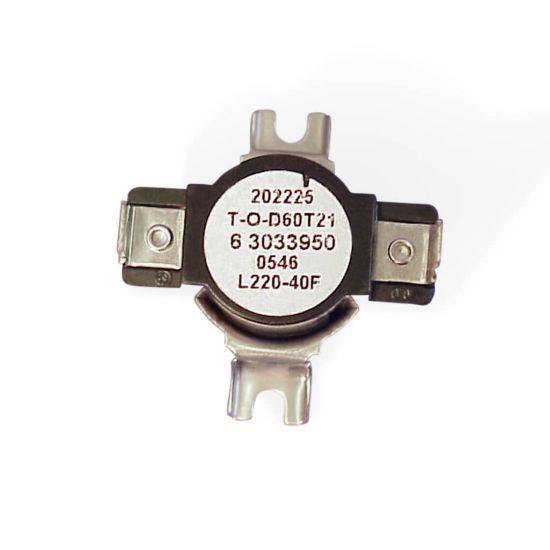 Picture of Whirlpool Thermostat; Hilimit Part# WP303395