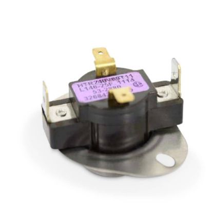 Picture of Whirlpool Thermostat Part# WP31001192
