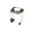 Picture of Whirlpool Clip Part# WP31001319