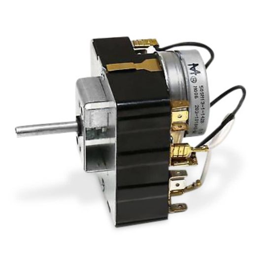 Picture of Whirlpool Front Load Dryer Timer Part# WP31001513