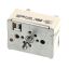 Picture of Whirlpool Range Surface Burner Control Switch Part# WP3149400