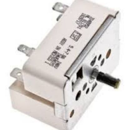Picture of Whirlpool Range Surface Element Control Switch Part# WP3148952