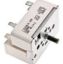 Picture of Whirlpool Range Surface Element Control Switch Part# WP3148952