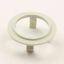 Picture of Whirlpool Range Cooktop Burner Knob Grommet Part# WP3180081