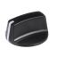 Picture of Whirlpool Knob Part# WP3187767