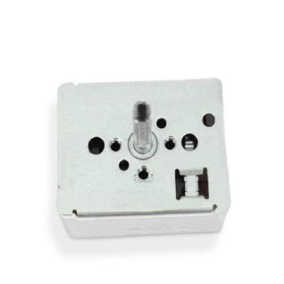 Picture of Whirlpool Range Burner Infinite Switch Part# WP3191049