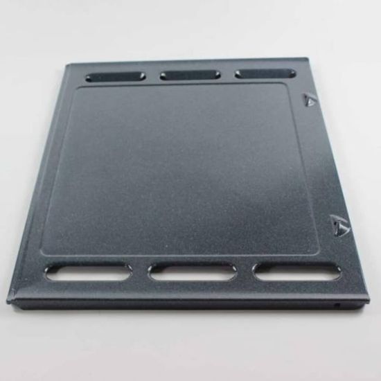 Picture of Whirlpool Range Oven Bottom Panel Part# WP3195097