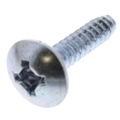 Picture of Whirlpool Range Screw Part# WP3196163