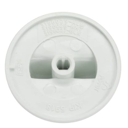 Picture of Whirlpool Knob Part# WP3196028