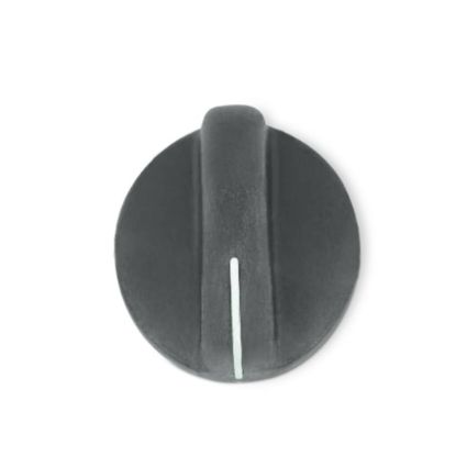 Picture of Whirlpool Range Burner Knob Part# WP3196231