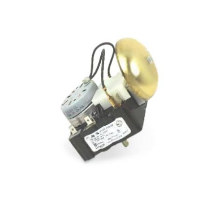 Picture of Whirlpool Timer (W/chime) Part# WP33001932