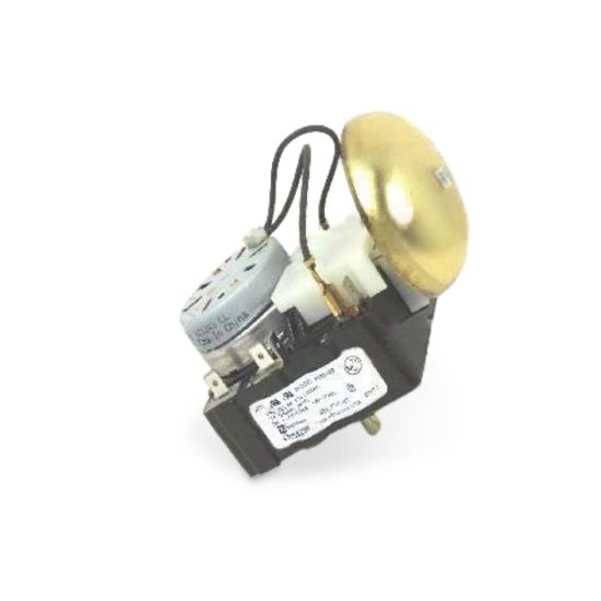 Picture of Whirlpool Timer (W/chime) Part# WP33001932